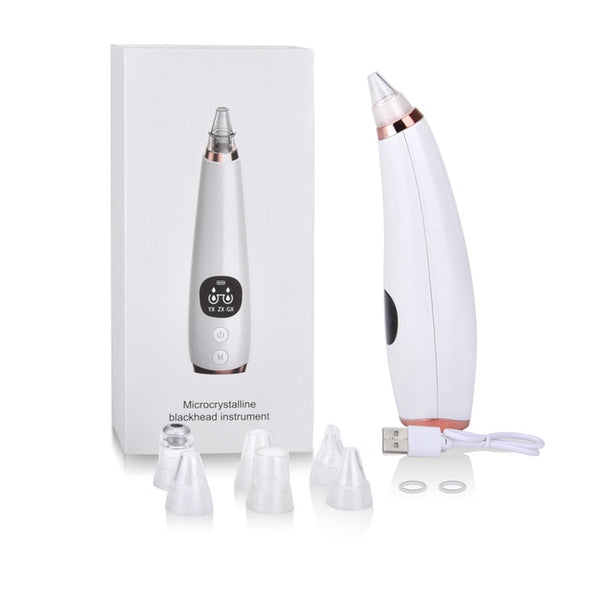 Crystalline Blackhead Vacuum